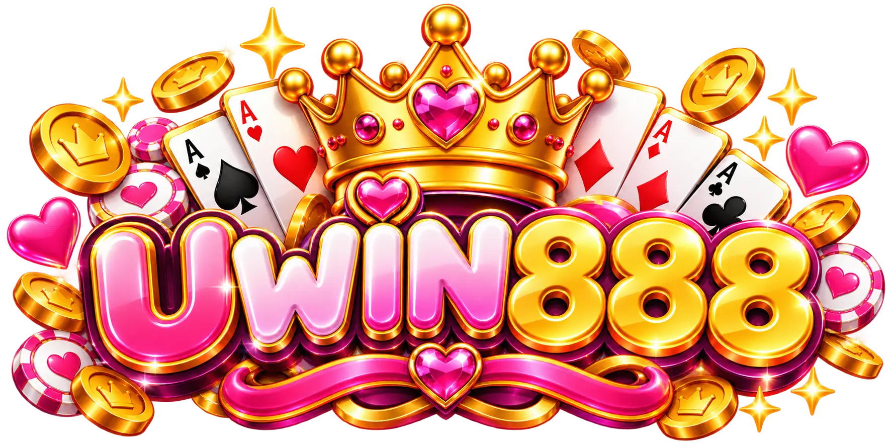 UWIN888 logo