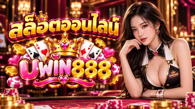 UWIN888 สล็อต